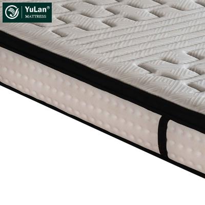 China Thailand Manufacture Foldable Natural 100% Natural Organic Latex Bed Mattress for sale