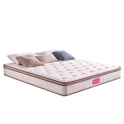 China Foldable King Euro Bonded Memory Sponge Full Size Mattress Memory Super Foam Mattress for sale