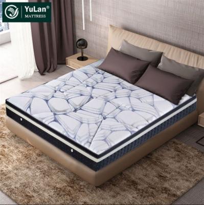 China Malaysia Export Sale Foldable Indian Soft Home Furniture Single Bed Pocket Spring Mattress for sale