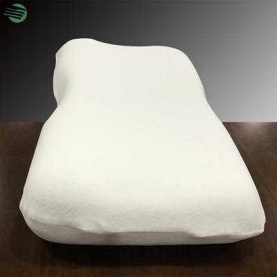 China Anti-Snore Memory Foam Pillow Cutout Neck Pillow For Sleep for sale