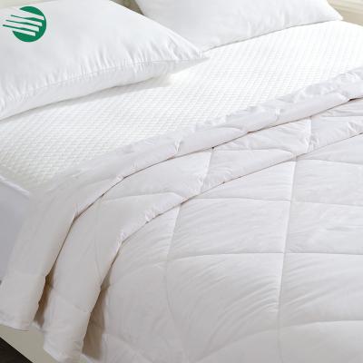 China Best Australian 100% Pure White Wool Comforter Home Duvet for sale