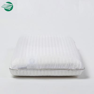 China Good Decompression Support Natural Rubber Antistatic Bed Pillow for sale