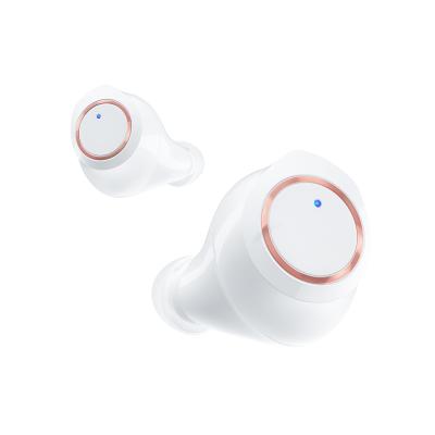 China TWS Sports Wireless Earphones (True Wireless Stereo) TWS Earbuds Bluetooth with Stereo Sound Case Filling Noise Cancellation for sale