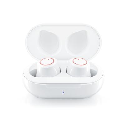 China 2021 Hot Sale TWS True Radio (True Wireless Stereo) Stereo Earbuds with High Quality Stereo Sound for sale