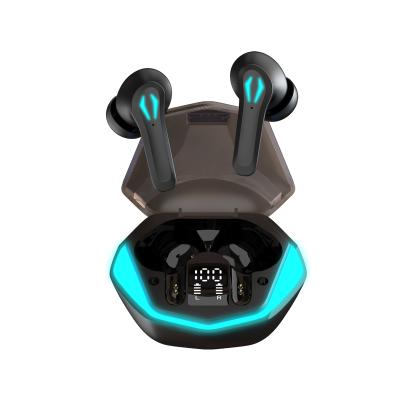 China TWS Earphone BT 5.1 Gaming Headset In-Ear Sports Microphone Earbuds (True Wireless Stereo) TWS for sale