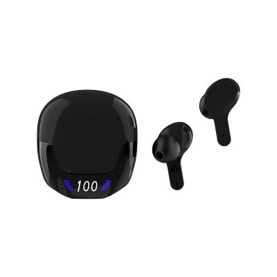 China In-Ear LED Digital Display Touch Earbuds TWS Playtime Wireless Bluetooth Long Game Waterproof Earbuds With P.J. MIC For IOS Android for sale