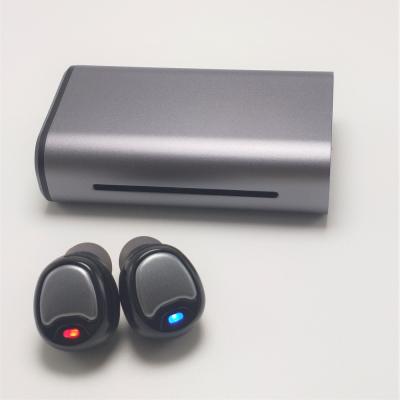 China TWS (True Wireless Stereo) TWS Radio IPX Long Battery Life Earphones With Case Touch Control Waterproof Charging for sale