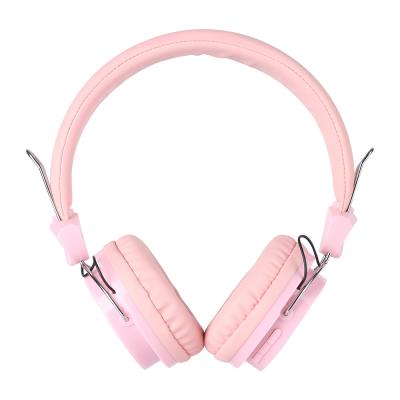 China Headband Kopfhorer Bluetooth Headset Drahtlose Faltbare Sports Kopfhorer Mikrofon Headset Handfree Stereo MP3 Player for sale