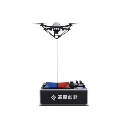 中国 GODO T100 統合型UAV 製造中 産業検査用無人機 飛行作業台 販売のため