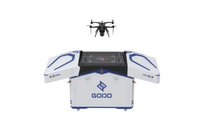 China GODO A170 Dock y M190 Drone. en venta