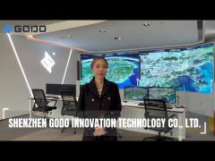 Shenzhen Godo Innovation Technology Co., Ltd. - Commercial Drone UAV Systems Manufacturer