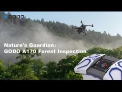 Drone DockNature‘s Guardian - GODO A170 Forest Inspecti