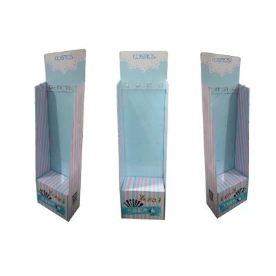 China Recommended box based on your latest requests factory promotion packaging carton display unit attract customer Cardboard Table Display for sale