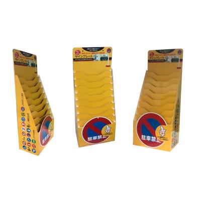 China Box Recommended Based On Your Customized Logo Cardboard Display Stand Wholesale Cardboard Bottle Display Requests Promotion for sale