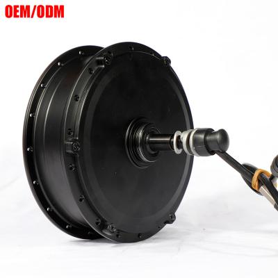 China Two Series 1000W High Power Popular Rear Geared Hub Motor For Electric Bicycle for sale