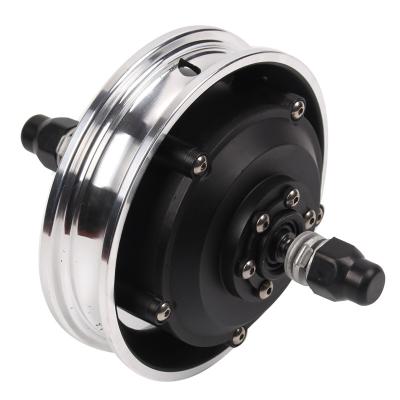 China E-bike 90-10 10 inch 250W bldc hub geared motor for foldable e-scooter for sale