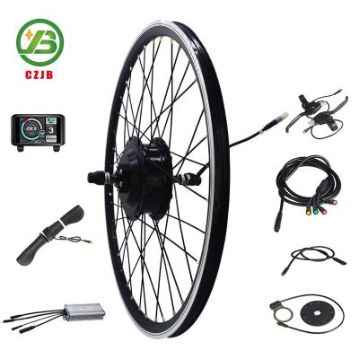 China Hot Sale 500W 36V Diy Electric Bike Kit For 16-28 Electric Bike for sale