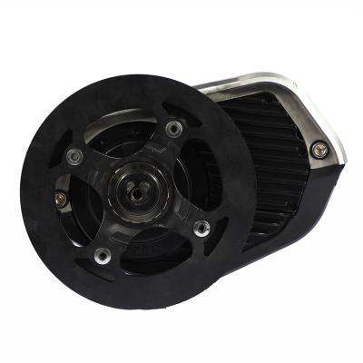 China Two series CZJB-MM02 48v 350w 500w e-bike hub motor for MTB bike for sale