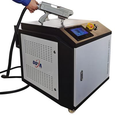 China Other Laser Rust Removal Equipment Cleaning Laser Cleaning Stainless Steel for sale