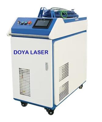 China Hotels Perfect Handheld Industrial Automatic Fiber Laser Cold Welder Welding Machines with Portable Welding Gun for sale