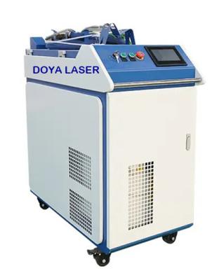 China Hotels automatic laser welding machine Raycus laser source laser welding machine for metal 1000W 1500W 2000W for sale