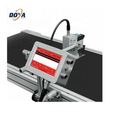 China Garment Shops Bottle Date Stamp Marking Inkjet Printer Coding Machine for sale