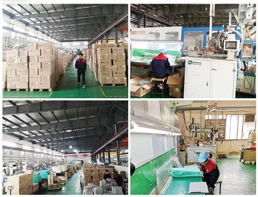 Verified China supplier - Shanghai My Mould Co., Ltd.