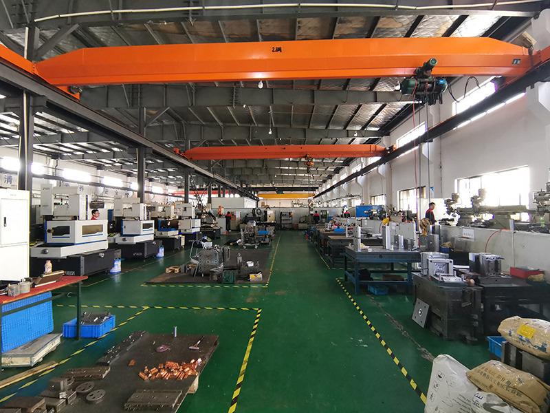 Verified China supplier - Shanghai My Mould Co., Ltd.