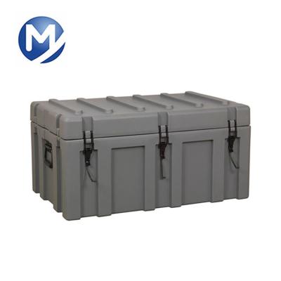 China Custom Plastic Blow Molding Tool Box Tool Box For Batch Product for sale