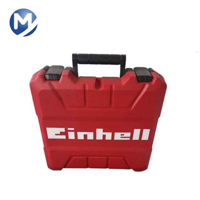 China Tool Box Manufacturer Design And Processing Of Custom Plastic Tool Box Blow Molds for sale