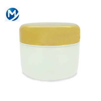 China OEM high quality custom plastic cosmetic cream jar plastic injection molding for sale