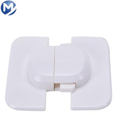 China Adjustable Plastic Cabinet Drawer Baby Safety Parts for sale