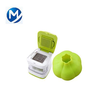 China Customized High Quality Tomato Rack Egg Slicer Tart Kitchen Tools Casting Parts for sale