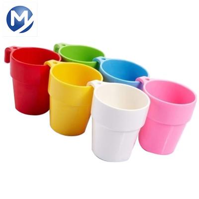 China P20/718/738/NAK80/S136/H13... OEM Plastic Cups Roll Injection Molding / Plastic Mold For Bucket for sale