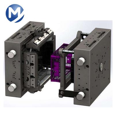 China ABS/PP/PC/PE/PA/POM/NYLON...etc. factory direct high quality plastic mold life cosmetics injection mold for sale