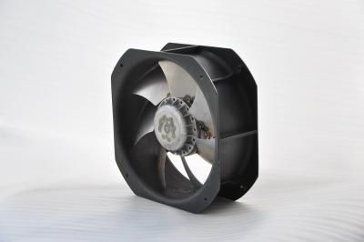 China Fan axial del rotor de IP54 AL Alloy Sickle Blade External con la cuchilla 910rpm de 500m m en venta