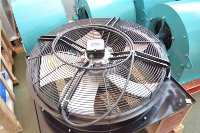 China 850rpm As de Ventilatieventilator in drie stadia 560mm van Zes Pool Blad Te koop