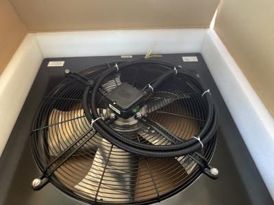 Chine Ventilateur axial à C.A. de la fan axiale IP54 à C.A. d'AILE DU NEZ de l'AILE DU NEZ 560D4-4S00-T à vendre