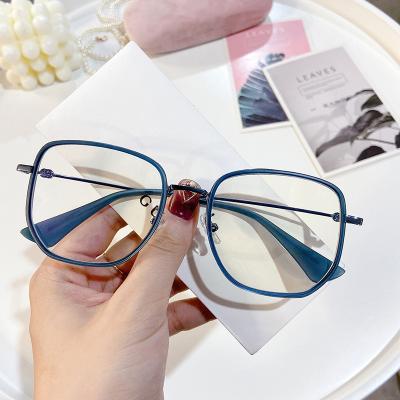 China Women Optical Frame Retro Optical Frame Fashionable Custom Design for sale