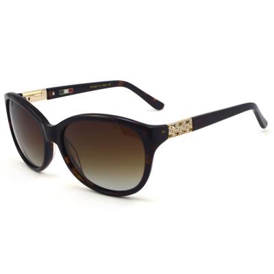 China Comfort Women Luxury Handmade Italy Design / Glass Lady Sunglasses High Quality Sun NO MOW NO made in china for sale