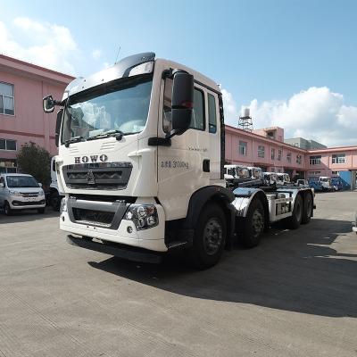 China City Detachable Container Garbage Truck Environmental Protection Energy Saving for sale