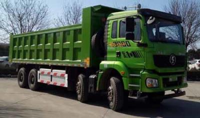 Chine New Energy Heavy Duty Dump Truck Lithium Fer Phosphate Batterie déchets de déchets à vendre