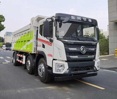 Cina Trasporto di fanghi Camionetto di scarico di rifiuti Commerciale con ABS Dongke Knorr Sistema di frenatura del veicolo in vendita