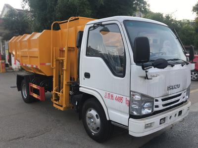 Cina Camion per il trasporto dei rifiuti auto-dump Multifunzionale Eco-friendly Heavy Dump Truck in vendita