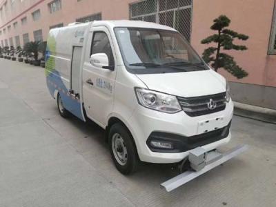 China Environmental friendly Road Maintenance Truck With Lithium Iron Phosphate Battery for sale