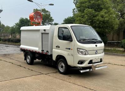 China Energy Efficiency Road Maintenance Truck Sidewalks Road Repair Vehicle for sale