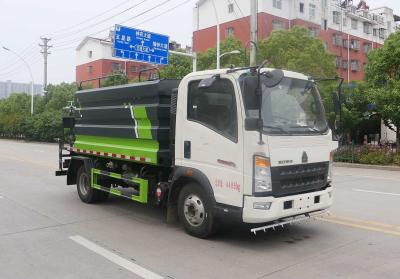 中国 高効率道路整備トラック 複合安全運転 道路修理車両 販売のため