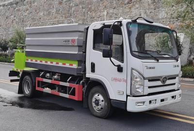 China Energy Efficiency Road Maintenance Vehicle Industrial With ETC Onboard Device for sale