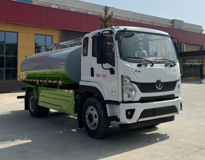 Cina Camionetto ad alta efficienza di aspirazione delle fogne per aspirazione fecale di 11,42 metri cubi e trasporto dei rifiuti liquidi in vendita