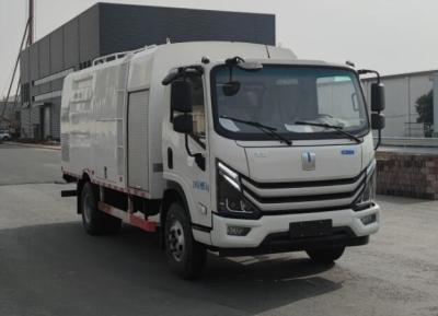 Chine CATL Green Energy Guard Rail Truck Haute efficacité avec une section transversale de 100 fois 50 mm à vendre